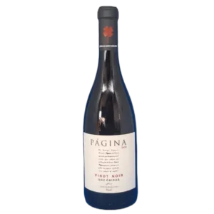 Pagina Pinot Noir , 0,75L 2023