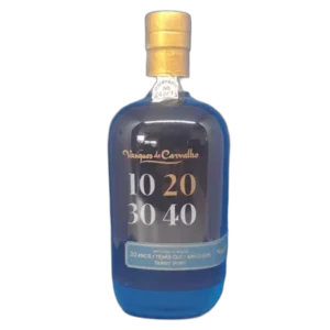Vasques de Carvalho Tawny 20 ans  0,75L