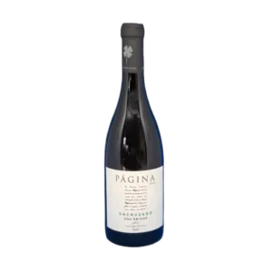 Pagina Encruzado 2022 blanc frais & élégant