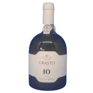 Quinta do Crasto Porto 10 ans Tawny élégant