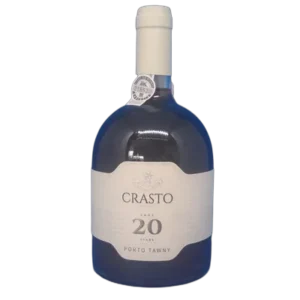 Quinta do Crasto Porto 20 ans Tawny élégant